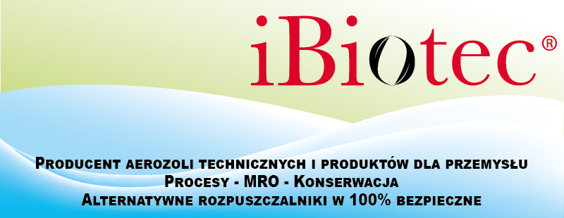 Płyny obróbkowe wyparowujące iBiotec EP VAPOL V serii ALX